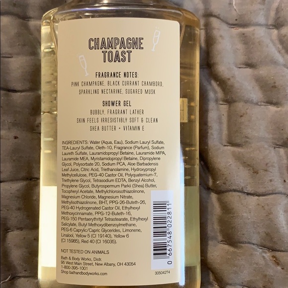 Bath & body works shower gel - Picture 5 of 7